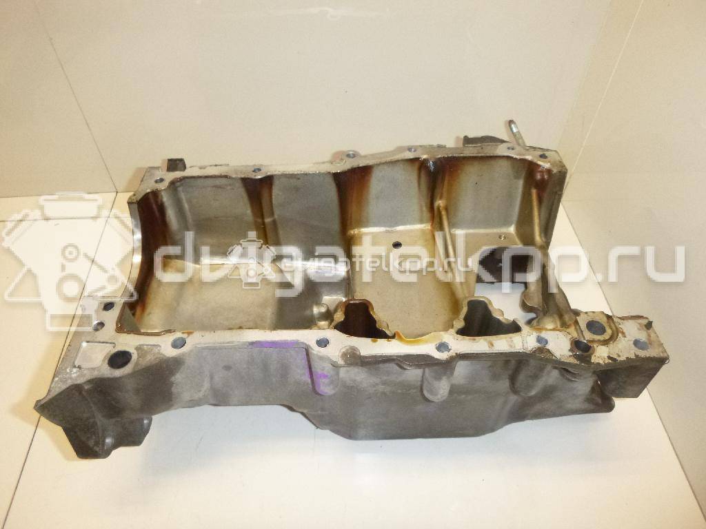 Фото Поддон масляный двигателя для двигателя 1ZR-FE для Toyota Corolla / Auris 122-132 л.с 16V 1.6 л бензин 1142037010 {forloop.counter}}