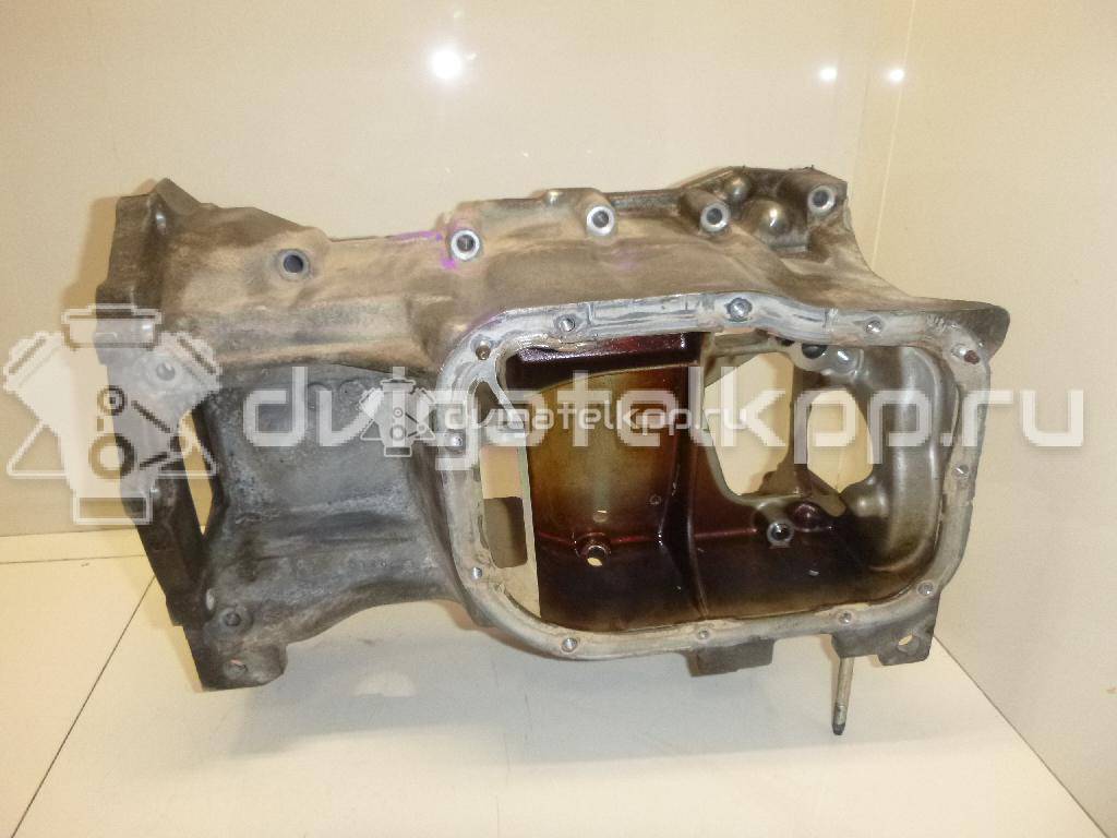 Фото Поддон масляный двигателя для двигателя 1ZR-FE для Toyota Corolla / Auris 122-132 л.с 16V 1.6 л бензин 1142037010 {forloop.counter}}