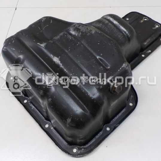 Фото Поддон масляный двигателя для двигателя 1ZZ-FE для Toyota Isis M1 / Avensis / Matrix / Premio / Rav 4 121-146 л.с 16V 1.8 л Бензин/спирт 121010D020