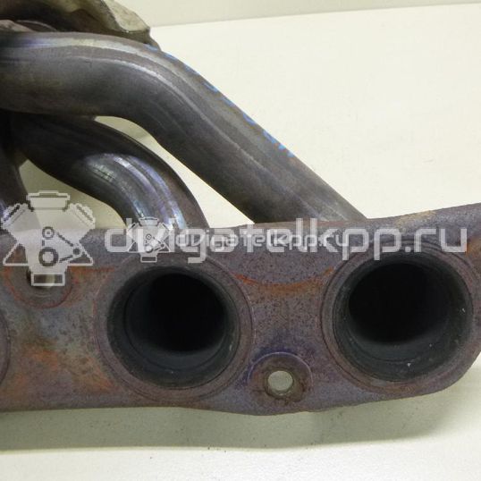 Фото Коллектор выпускной для двигателя 1ZR-FAE для Toyota Verso / Corolla / Avensis / Auris 132-180 л.с 16V 1.6 л бензин 171410T050