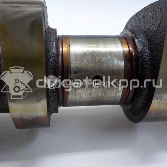 Фото Распредвал впускной для двигателя 4ZZ-FE для Toyota Corolla / Auris 97-101 л.с 16V 1.4 л бензин 135010D021