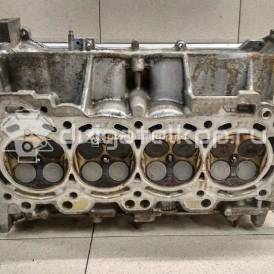 Фото Головка блока для двигателя 3ZR-FE для Toyota Noah Voxy / Avensis 139-158 л.с 16V 2.0 л бензин 1110139686