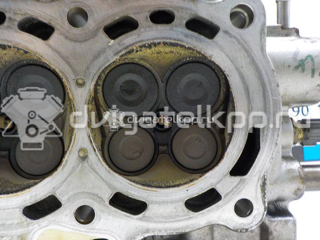 Фото Головка блока для двигателя 4ZZ-FE для Toyota Corolla / Auris 97-101 л.с 16V 1.4 л бензин 1110122190 {forloop.counter}}