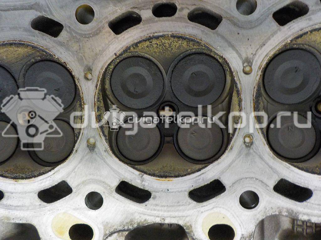 Фото Головка блока для двигателя 4ZZ-FE для Toyota Corolla / Auris 97-101 л.с 16V 1.4 л бензин 1110122190 {forloop.counter}}