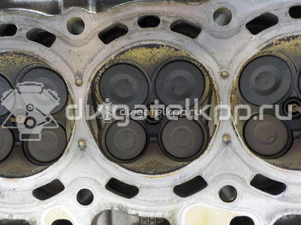 Фото Головка блока для двигателя 4ZZ-FE для Toyota Corolla / Auris 97-101 л.с 16V 1.4 л бензин 1110122190 {forloop.counter}}