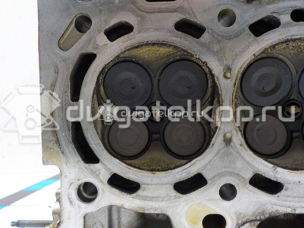 Фото Головка блока для двигателя 4ZZ-FE для Toyota Corolla / Auris 97-101 л.с 16V 1.4 л бензин 1110122190 {forloop.counter}}