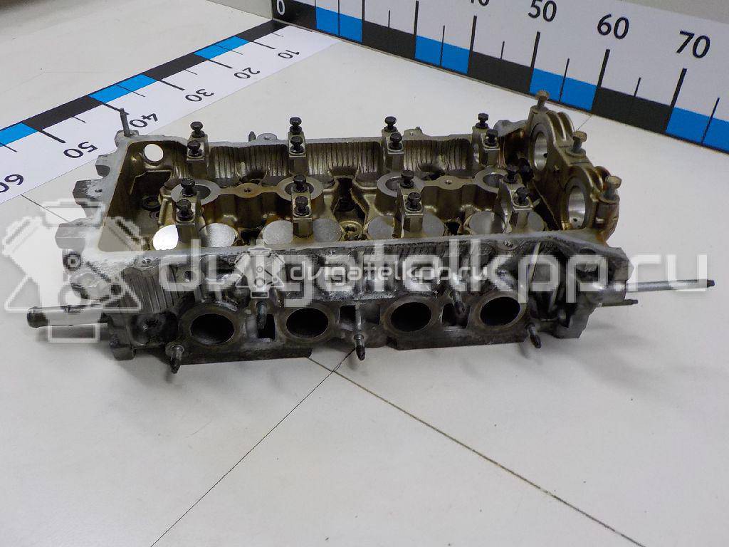 Фото Головка блока для двигателя 4ZZ-FE для Toyota Corolla / Auris 97-101 л.с 16V 1.4 л бензин 1110122190 {forloop.counter}}