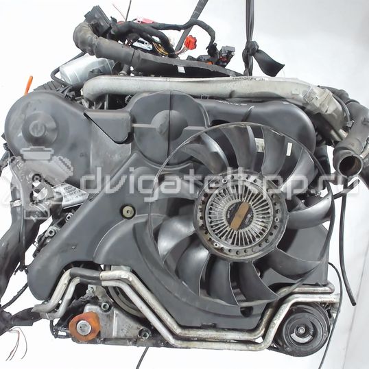Фото Контрактный (б/у) двигатель AKE для Audi A8 / Allroad / A6 180 л.с 24V 2.5 л Дизельное топливо