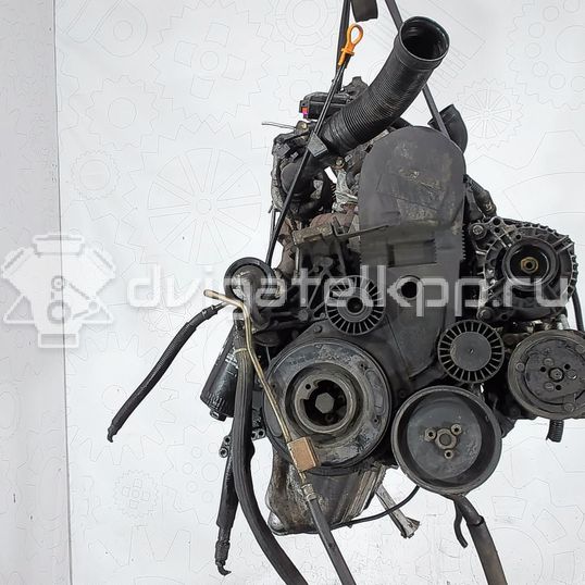 Фото Контрактный (б/у) двигатель AYC для Volkswagen Transporter 102 л.с 10V 2.5 л Дизельное топливо