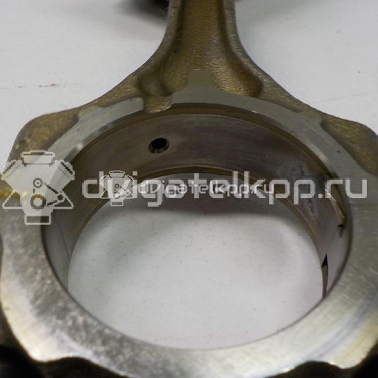 Фото Поршень с шатуном для двигателя 4ZZ-FE для Toyota Corolla / Auris 97-101 л.с 16V 1.4 л бензин