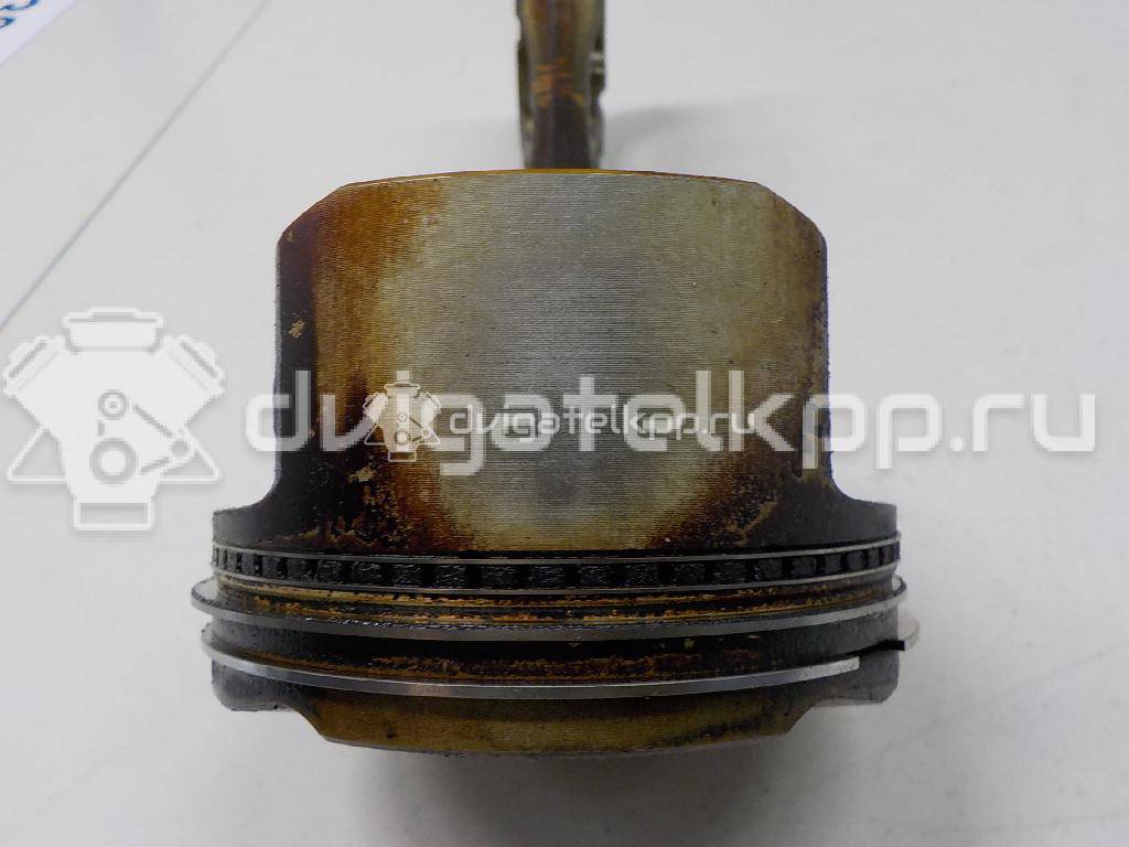 Фото Поршень с шатуном для двигателя 4ZZ-FE для Toyota Corolla / Auris 97-101 л.с 16V 1.4 л бензин {forloop.counter}}