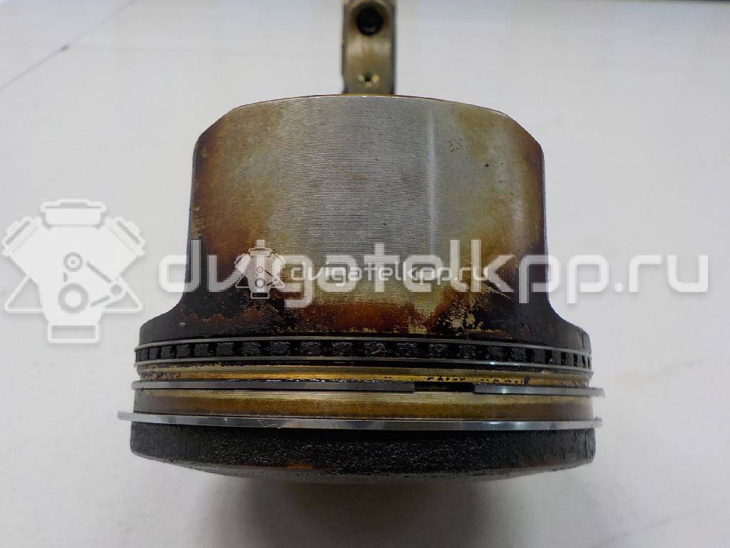 Фото Поршень с шатуном для двигателя 4ZZ-FE для Toyota Corolla / Auris 97-101 л.с 16V 1.4 л бензин {forloop.counter}}