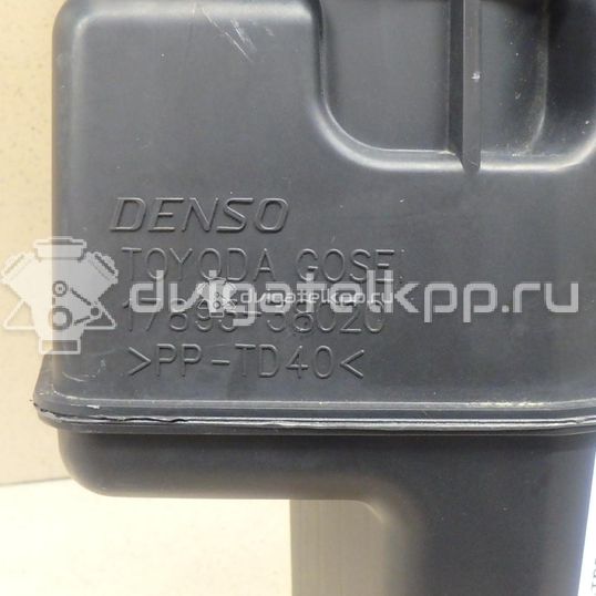 Фото Патрубок воздушного фильтра  1787538011 для toyota LS (USF4#)