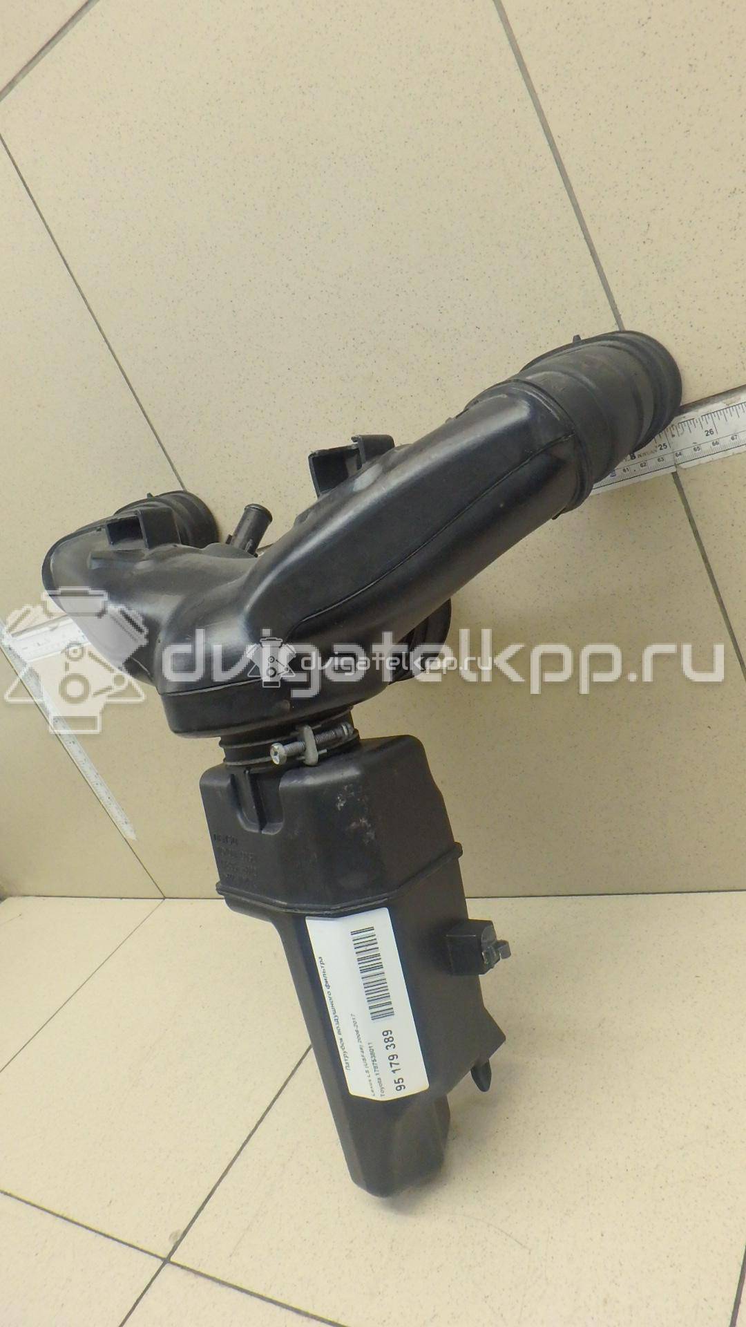 Фото Патрубок воздушного фильтра  1787538011 для toyota LS (USF4#) {forloop.counter}}