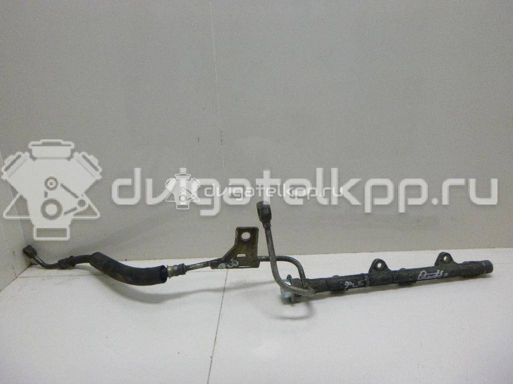 Фото Рейка топливная (рампа) для двигателя 1MZ-FE для Toyota Camry / Alphard / Harrier / Solara / Avalon 184-223 л.с 24V 3.0 л бензин {forloop.counter}}