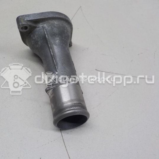 Фото Крышка термостата для двигателя 2AZ-FE для Toyota Camry / Alphard / Harrier / Matrix / Vanguard A3 152-173 л.с 16V 2.4 л бензин 1632128020