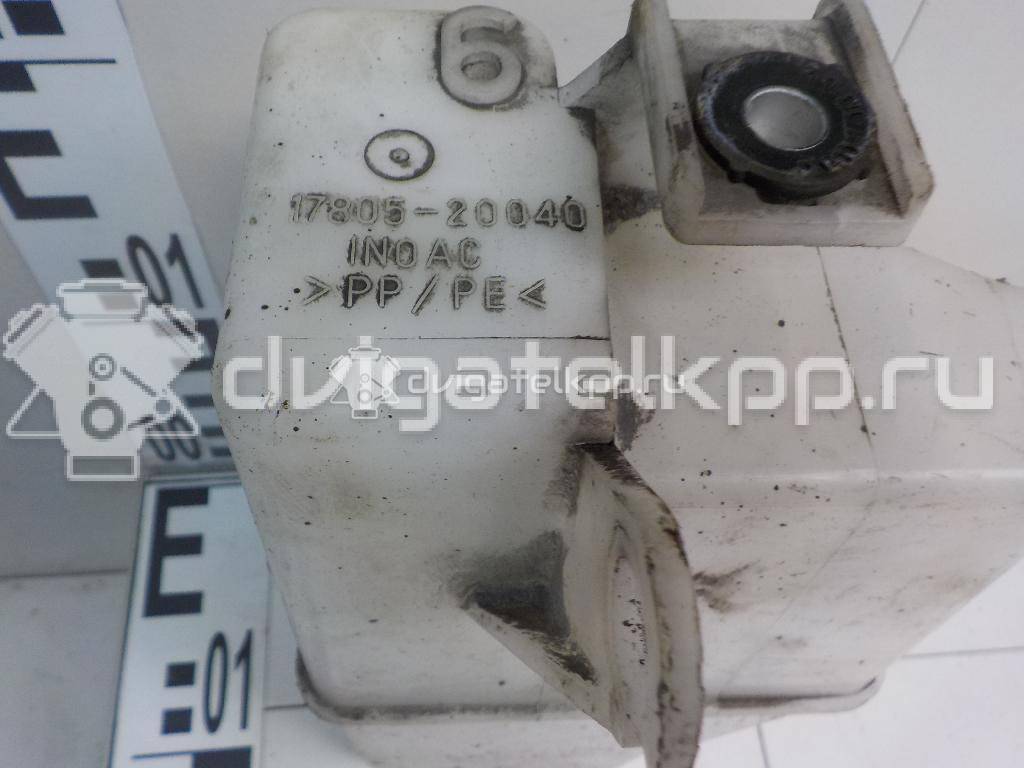 Фото Резонатор воздушного фильтра для двигателя 1MZ-FE для Toyota Camry / Alphard / Harrier / Solara / Avalon 184-223 л.с 24V 3.0 л бензин 1780520040 {forloop.counter}}