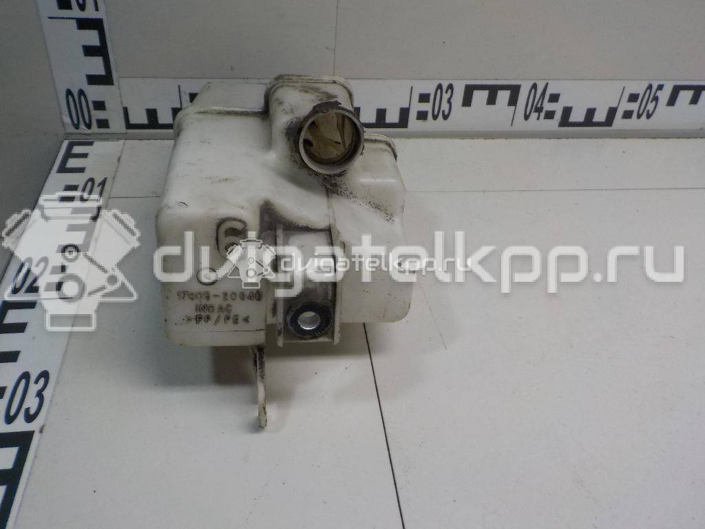 Фото Резонатор воздушного фильтра для двигателя 1MZ-FE для Toyota Camry / Alphard / Harrier / Solara / Avalon 184-223 л.с 24V 3.0 л бензин 1780520040 {forloop.counter}}