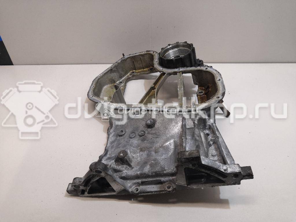 Фото Поддон масляный двигателя для двигателя 2GR-FE для Toyota (Gac) Highlander Asu4 , Gsu4 273 л.с 24V 3.5 л бензин 121010P040 {forloop.counter}}