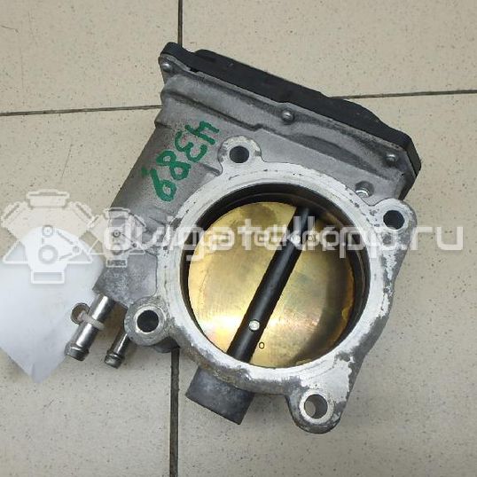 Фото Заслонка дроссельная электрическая для двигателя 2GR-FE для Toyota Camry / Alphard / Harrier / Venza V1 / Avalon 204-328 л.с 24V 3.5 л бензин 220300P050