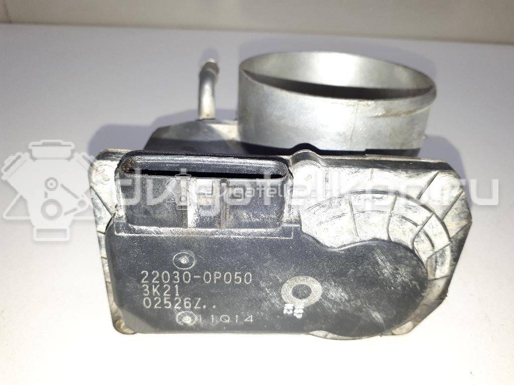 Фото Заслонка дроссельная электрическая для двигателя 2GR-FE для Toyota (Gac) Highlander Asu4 , Gsu4 273 л.с 24V 3.5 л бензин 220300P050 {forloop.counter}}