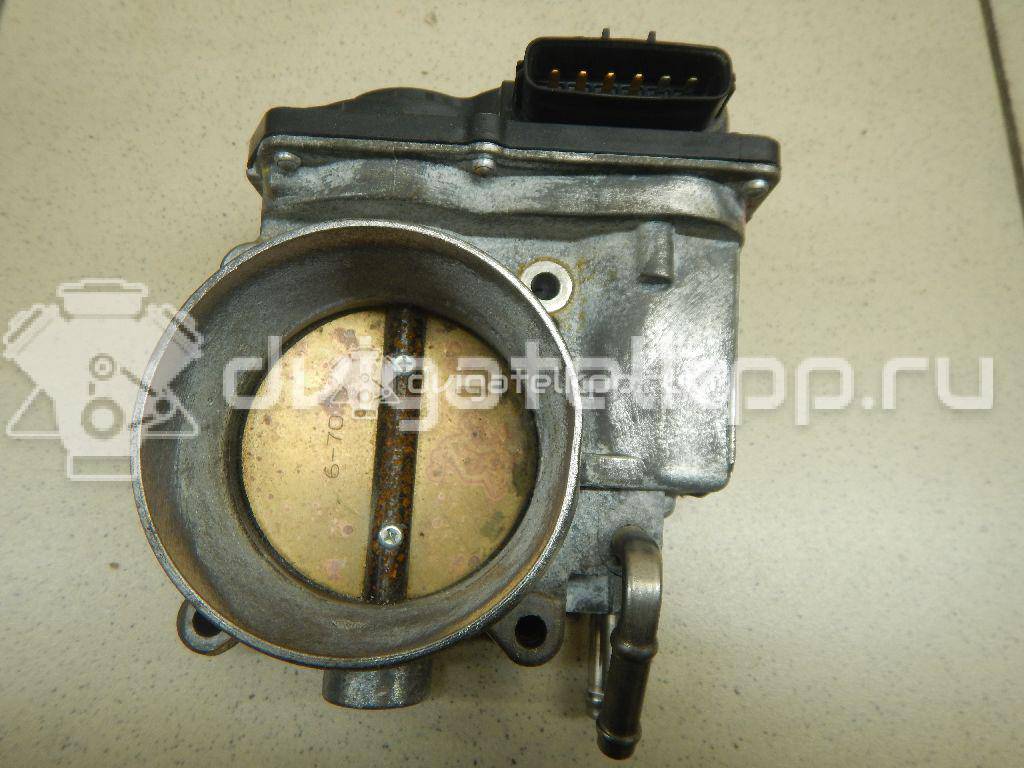 Фото Заслонка дроссельная электрическая для двигателя 2GR-FE для Toyota (Gac) Highlander Asu4 , Gsu4 273 л.с 24V 3.5 л бензин 220300P050 {forloop.counter}}