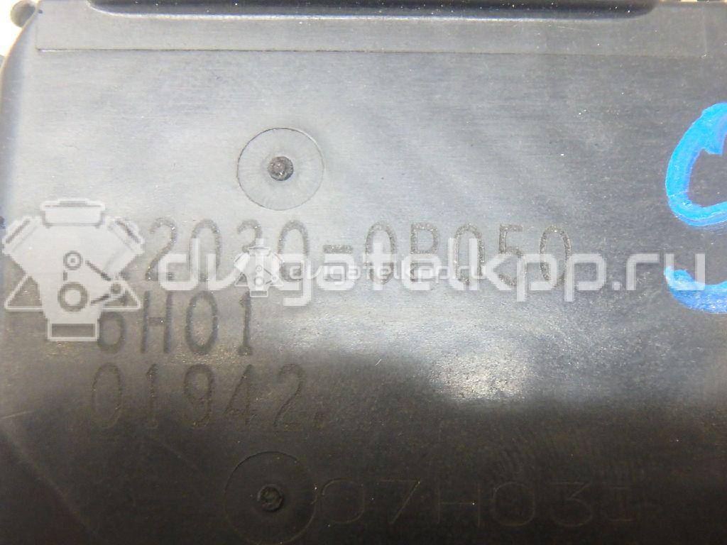 Фото Заслонка дроссельная электрическая для двигателя 2GR-FE для Toyota Camry / Alphard / Harrier / Venza V1 / Avalon 204-328 л.с 24V 3.5 л бензин 220300P050 {forloop.counter}}