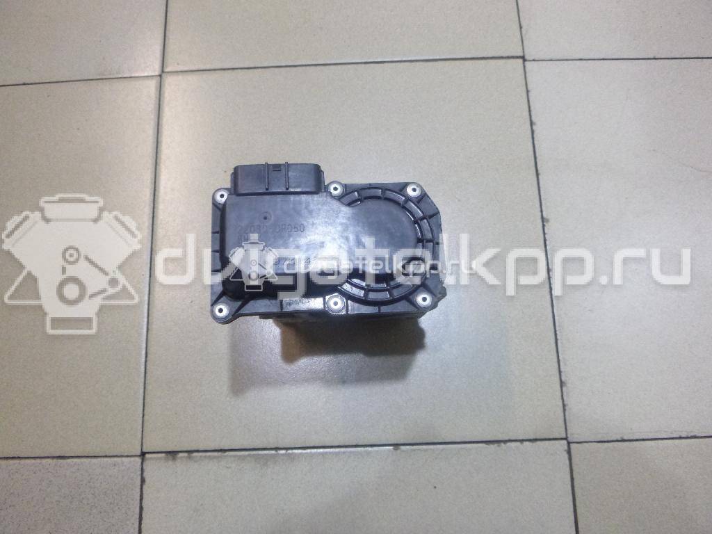 Фото Заслонка дроссельная электрическая для двигателя 2GR-FE для Toyota Camry / Alphard / Harrier / Venza V1 / Avalon 204-328 л.с 24V 3.5 л бензин 220300P050 {forloop.counter}}