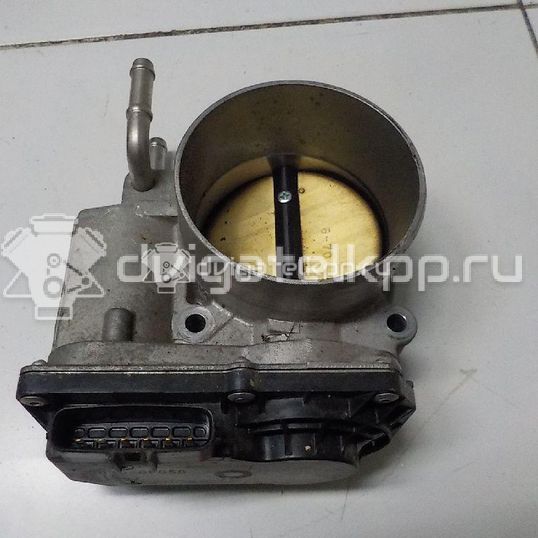 Фото Заслонка дроссельная электрическая для двигателя 2GR-FE для Toyota Camry / Alphard / Harrier / Venza V1 / Avalon 204-328 л.с 24V 3.5 л бензин 220300P050