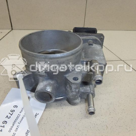 Фото Заслонка дроссельная электрическая для двигателя 2GR-FE для Toyota (Gac) Highlander Asu4 , Gsu4 273 л.с 24V 3.5 л бензин 220300P050