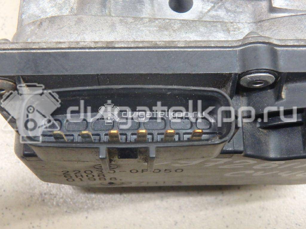 Фото Заслонка дроссельная электрическая для двигателя 2GR-FE для Toyota (Gac) Highlander Asu4 , Gsu4 273 л.с 24V 3.5 л бензин 220300P050 {forloop.counter}}