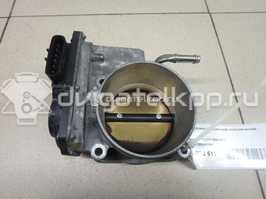 Фото Заслонка дроссельная электрическая для двигателя 2GR-FE для Toyota (Gac) Highlander Asu4 , Gsu4 273 л.с 24V 3.5 л бензин 220300P050 {forloop.counter}}