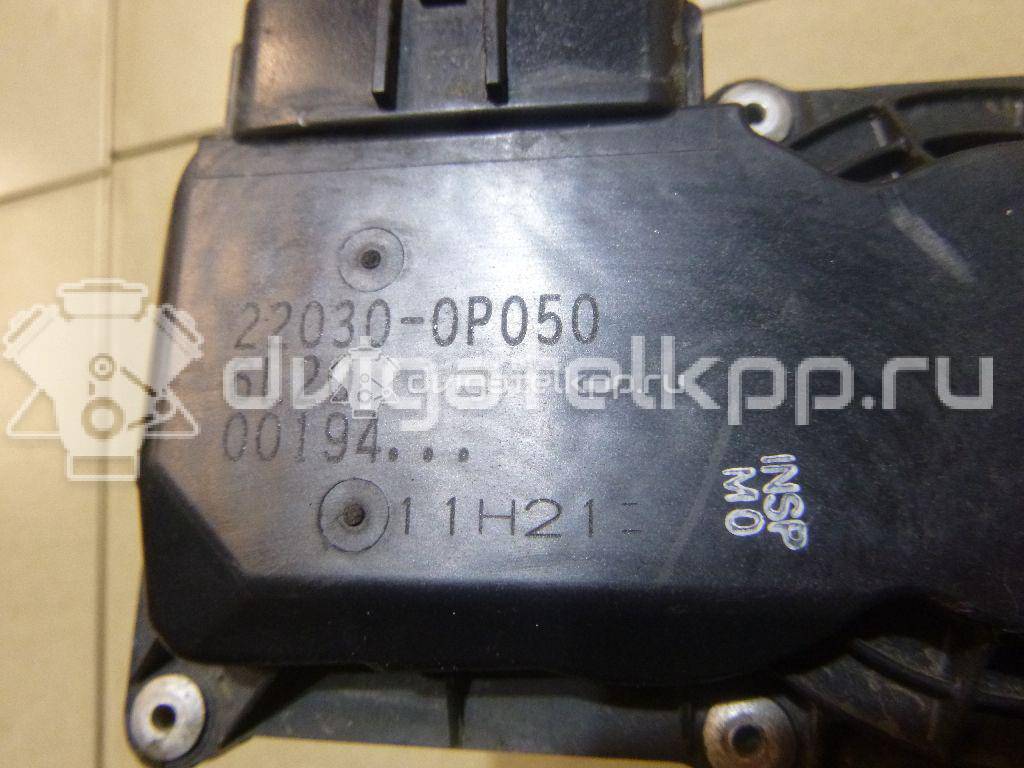 Фото Заслонка дроссельная электрическая для двигателя 2GR-FE для Toyota (Gac) Highlander Asu4 , Gsu4 273 л.с 24V 3.5 л бензин 220300P050 {forloop.counter}}