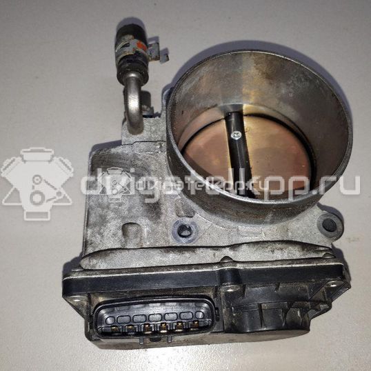 Фото Заслонка дроссельная электрическая для двигателя 2GR-FE для Toyota Camry / Alphard / Harrier / Venza V1 / Avalon 204-328 л.с 24V 3.5 л бензин 220300P050