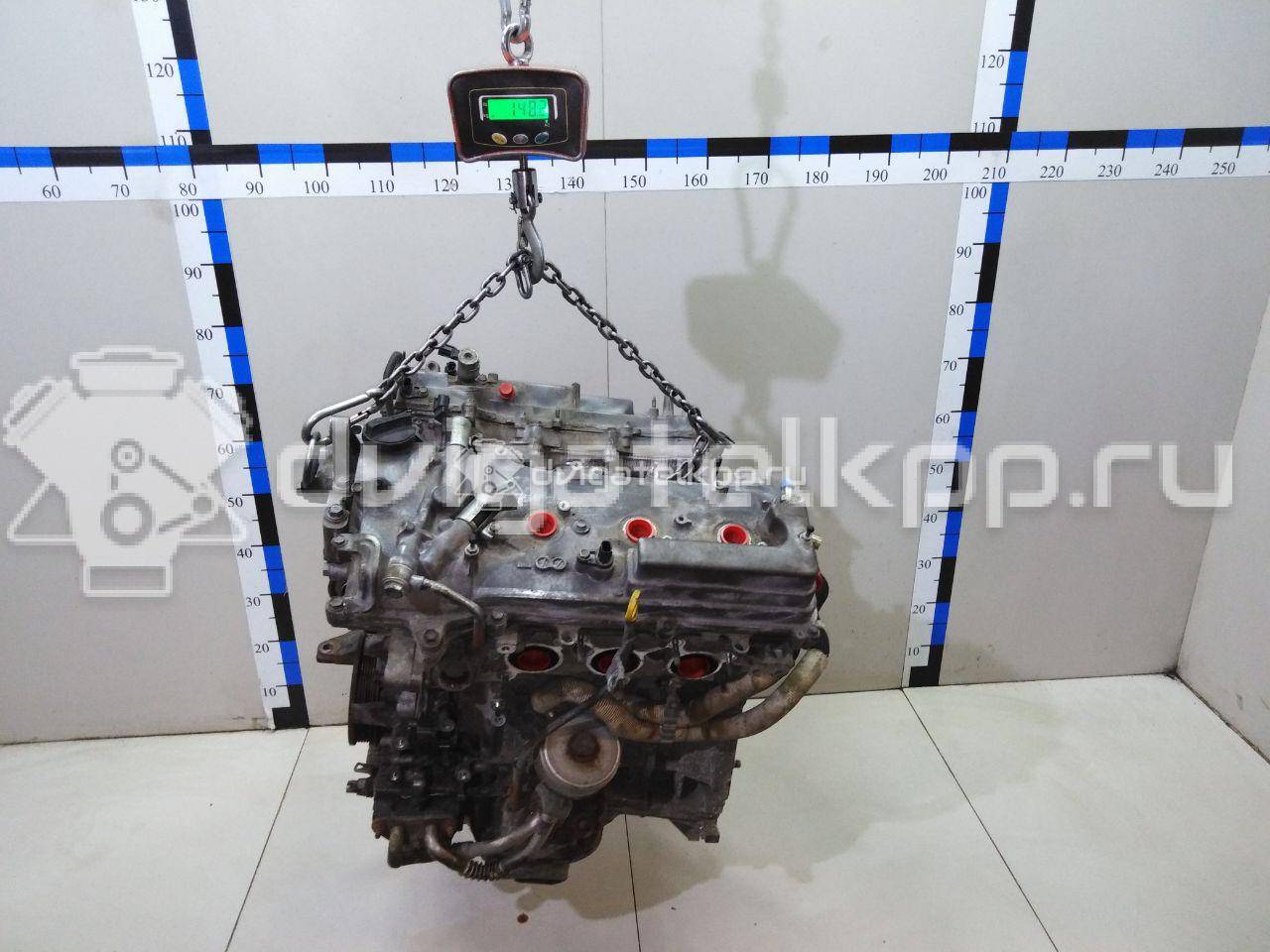 Фото Контрактный (б/у) двигатель 2GR-FE для Toyota Camry / Alphard / Harrier / Venza V1 / Avalon 204-328 л.с 24V 3.5 л бензин 1900031E40 {forloop.counter}}