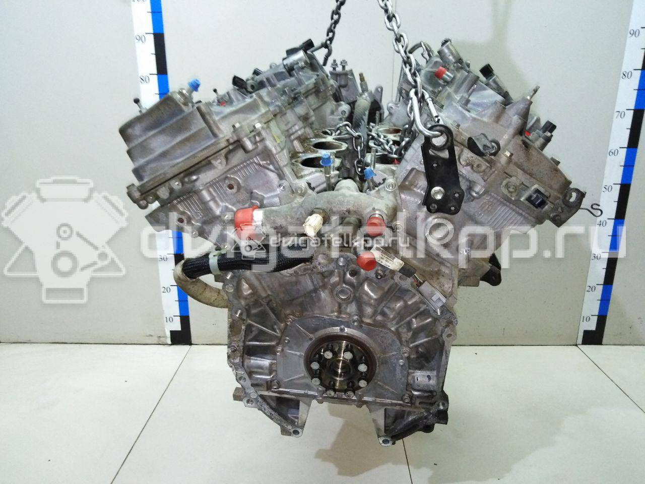 Фото Контрактный (б/у) двигатель 2GR-FE для Toyota Camry / Alphard / Harrier / Venza V1 / Avalon 204-328 л.с 24V 3.5 л бензин {forloop.counter}}