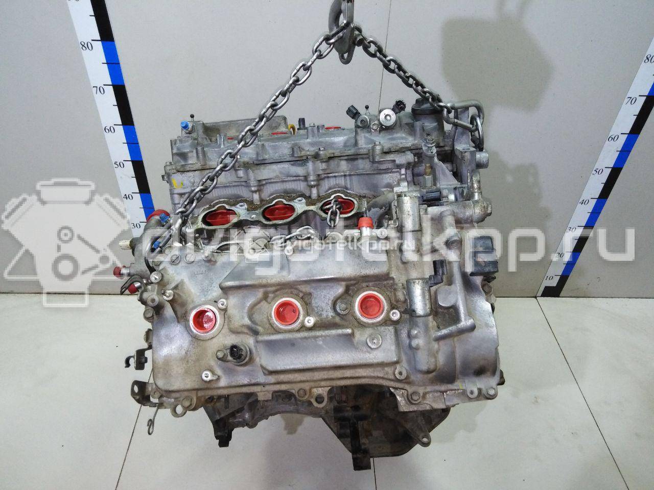 Фото Контрактный (б/у) двигатель 2GR-FE для Toyota Camry / Alphard / Harrier / Venza V1 / Avalon 204-328 л.с 24V 3.5 л бензин 1900031E40 {forloop.counter}}