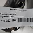 Фото Коллектор выпускной для двигателя 2GR-FE для Toyota Camry / Alphard / Harrier / Venza V1 / Avalon 204-328 л.с 24V 3.5 л бензин 171500P250 {forloop.counter}}