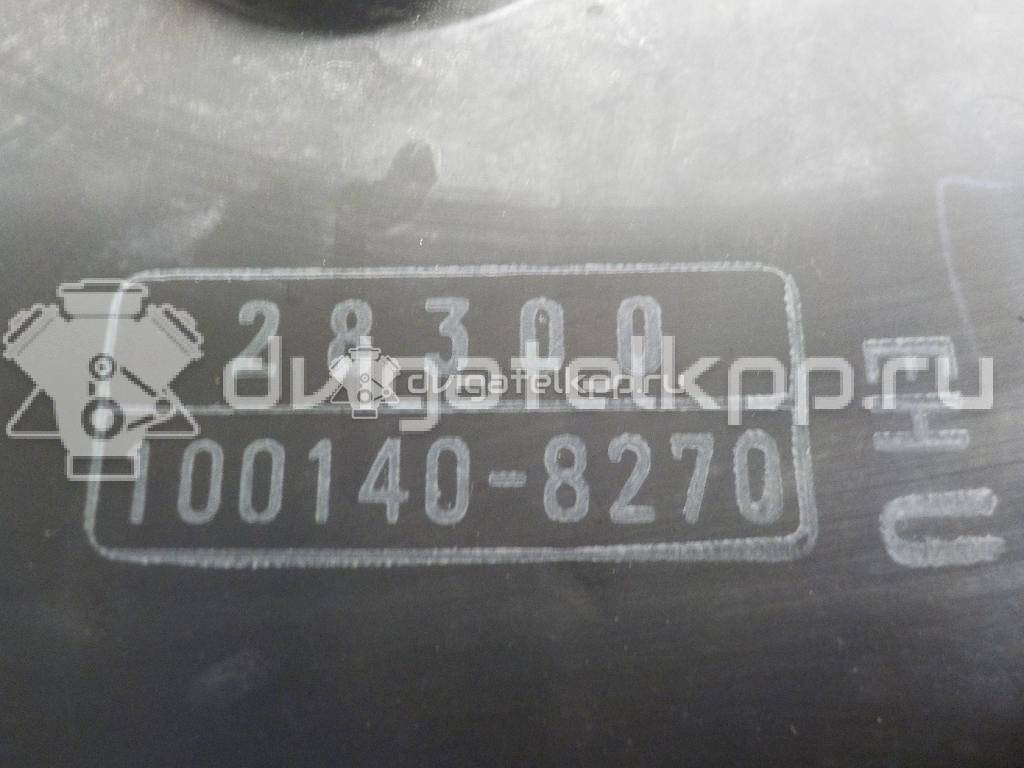 Фото Корпус воздушного фильтра для двигателя 1AZ-FE для Toyota Rav 4 / Camry / Avensis 136-155 л.с 16V 2.0 л бензин 1770028300 {forloop.counter}}