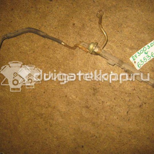 Фото Рейка топливная (рампа) для двигателя 3MZ-FE для Toyota Harrier / Kluger / Solara / Sienna 211-234 л.с 24V 3.3 л бензин 2381420020
