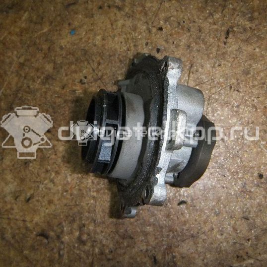 Фото Насос водяной (помпа)  1334142 для opel Vectra C