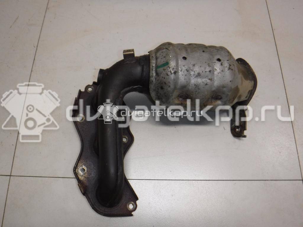 Фото Коллектор выпускной для двигателя 2GR-FE для Toyota (Gac) Highlander Asu4 , Gsu4 273 л.с 24V 3.5 л бензин 171500P250 {forloop.counter}}