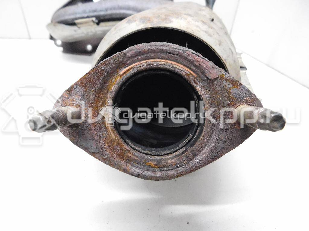 Фото Коллектор выпускной для двигателя 2GR-FE для Toyota Camry / Alphard / Harrier / Venza V1 / Avalon 204-328 л.с 24V 3.5 л бензин 171400P270 {forloop.counter}}