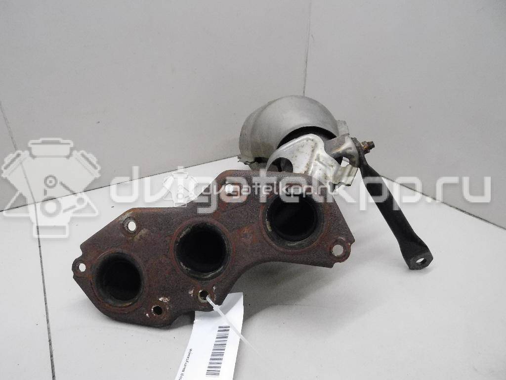 Фото Коллектор выпускной для двигателя 2GR-FE для Toyota Camry / Alphard / Harrier / Venza V1 / Avalon 204-328 л.с 24V 3.5 л бензин 171400P270 {forloop.counter}}