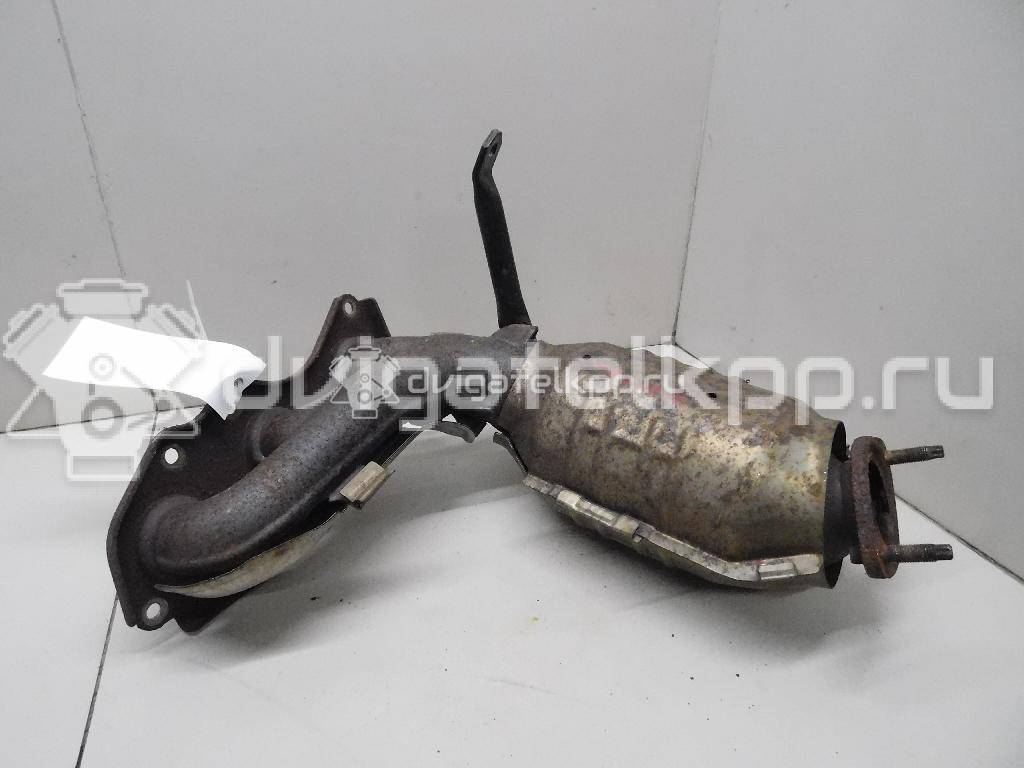 Фото Коллектор выпускной для двигателя 2GR-FE для Toyota Camry / Alphard / Harrier / Venza V1 / Avalon 204-328 л.с 24V 3.5 л бензин 171400P270 {forloop.counter}}