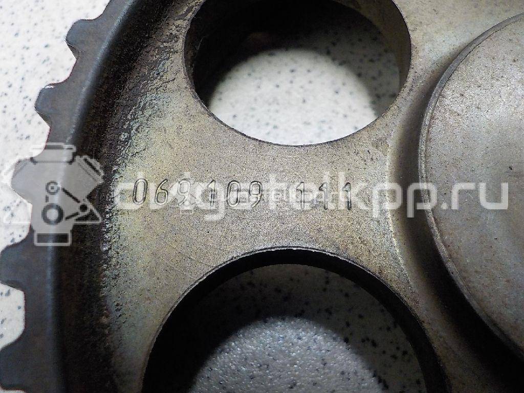 Фото Шестерня (шкив) распредвала  069109111 для Audi 100 / 80 / A4 / A6 {forloop.counter}}