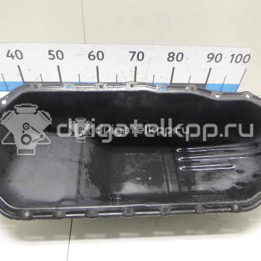 Фото Поддон масляный двигателя  054103601A для Audi A6
