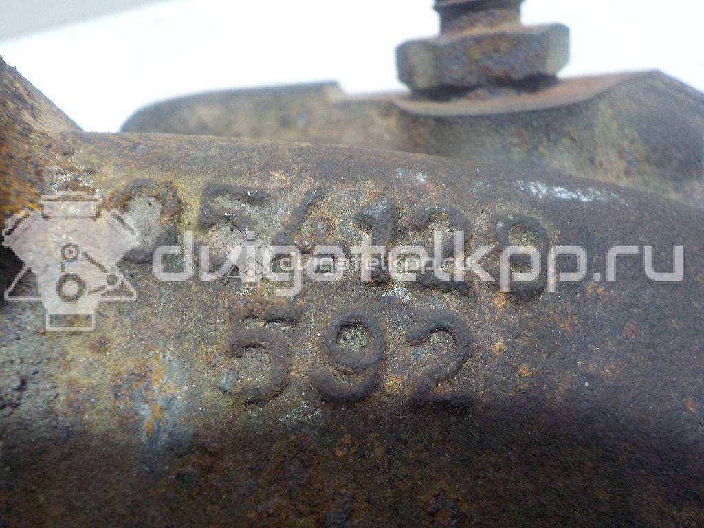 Фото Коллектор выпускной  054129592 для Audi 100 / A6 {forloop.counter}}
