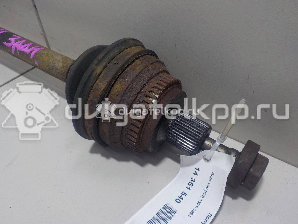 Фото Полуось задняя  4a0501203b для Audi 100 / A6 / 200 {forloop.counter}}