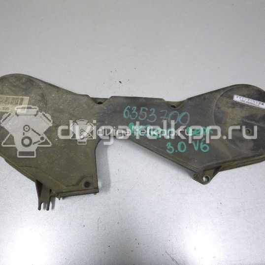 Фото Кожух ремня ГРМ для двигателя 1MZ-FE для Toyota Camry / Alphard / Harrier / Solara / Avalon 184-223 л.с 24V 3.0 л бензин 1132220030